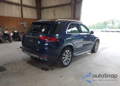 2022 Mercedes-Benz Gle 350 4Matic из США, поврежденный, VIN 4JGFB4KB3NA830382